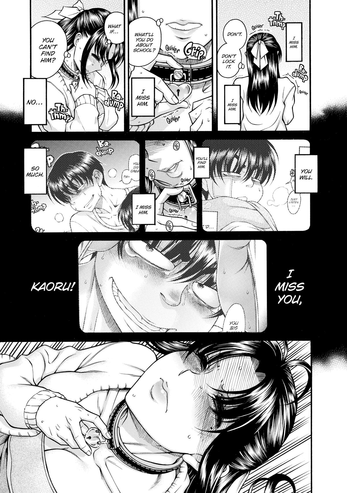 Read Nana & Kaoru EN Manga Online