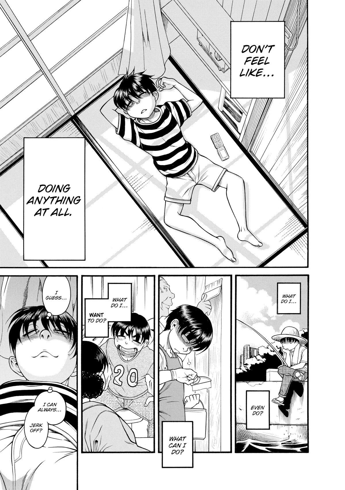 Read Nana & Kaoru EN Manga Online