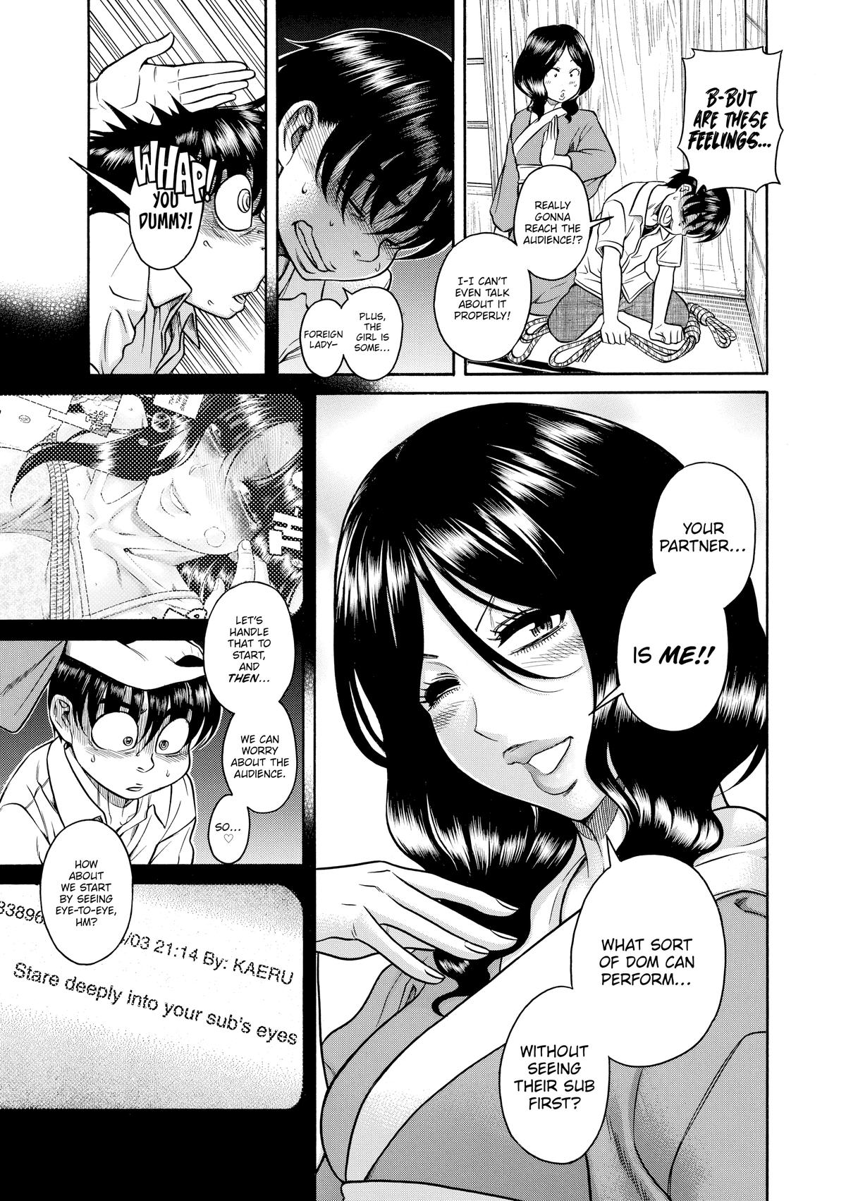 Read Nana & Kaoru EN Manga Online