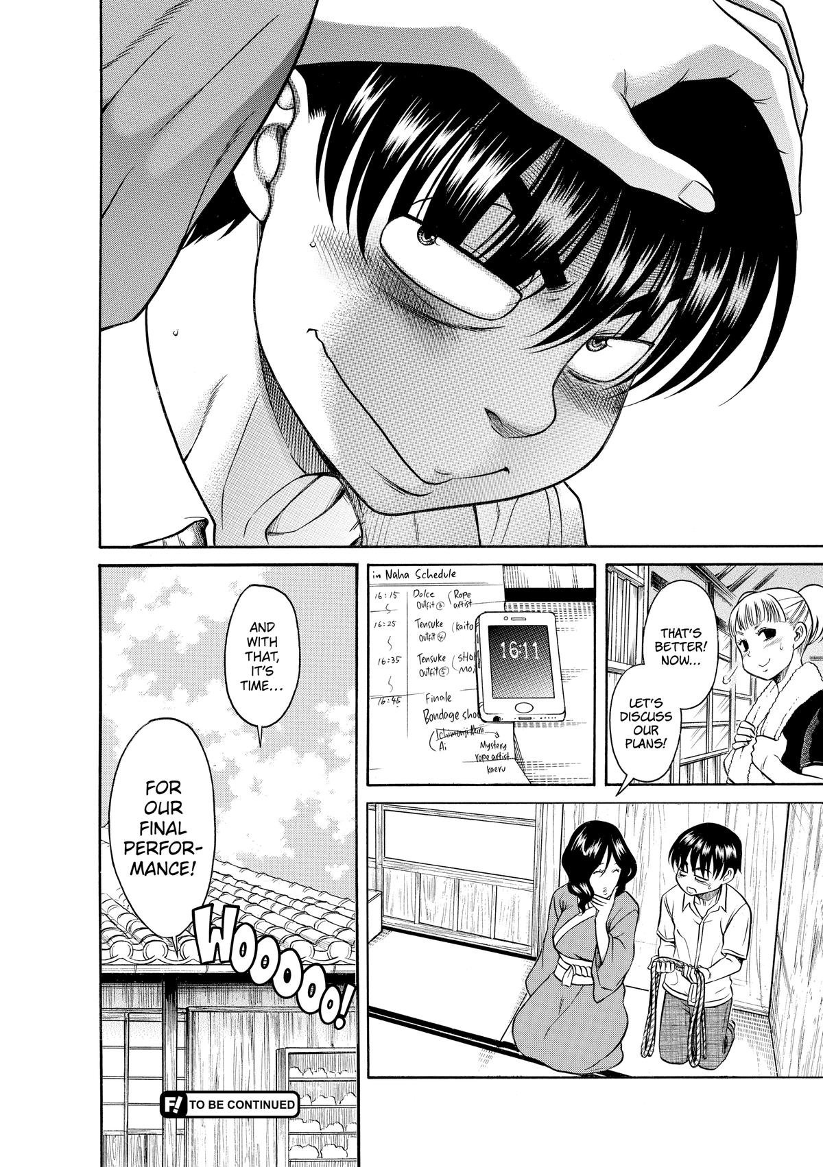 Read Nana & Kaoru EN Manga Online