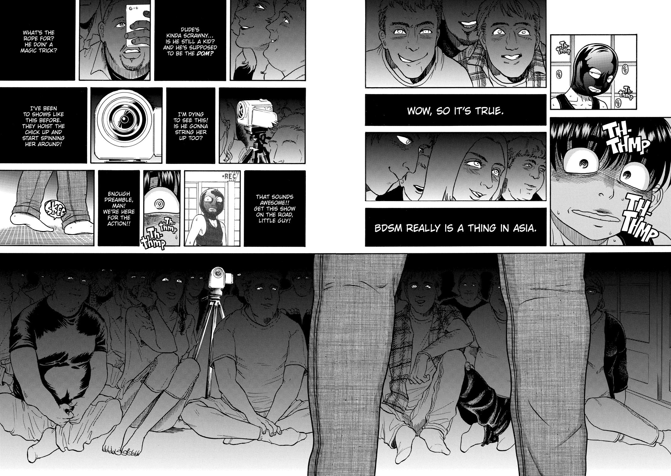 Read Nana & Kaoru EN Manga Online