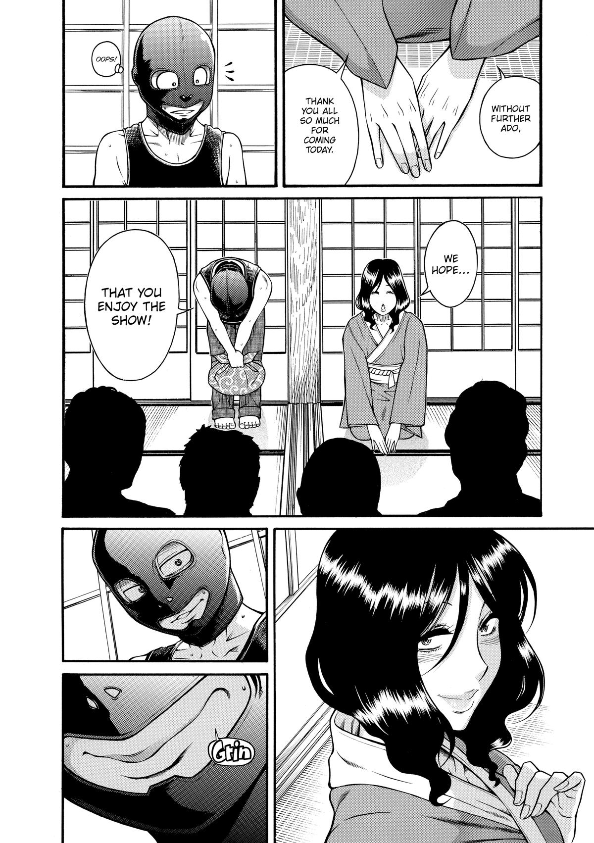 Read Nana & Kaoru EN Manga Online