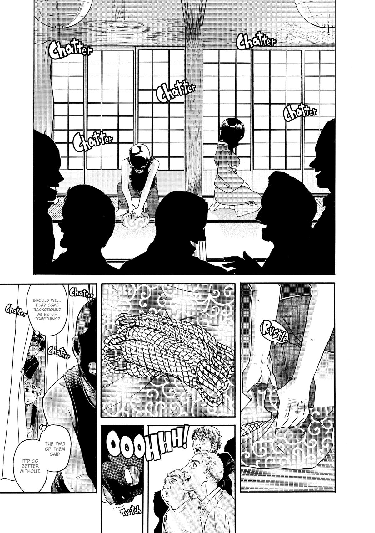 Read Nana & Kaoru EN Manga Online