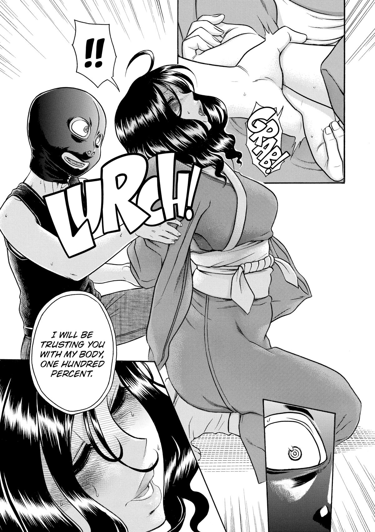 Read Nana & Kaoru EN Manga Online