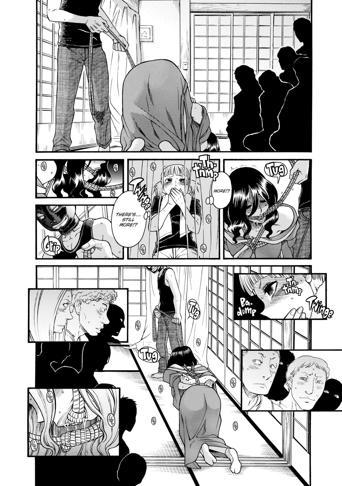 Read Nana & Kaoru EN Manga Online