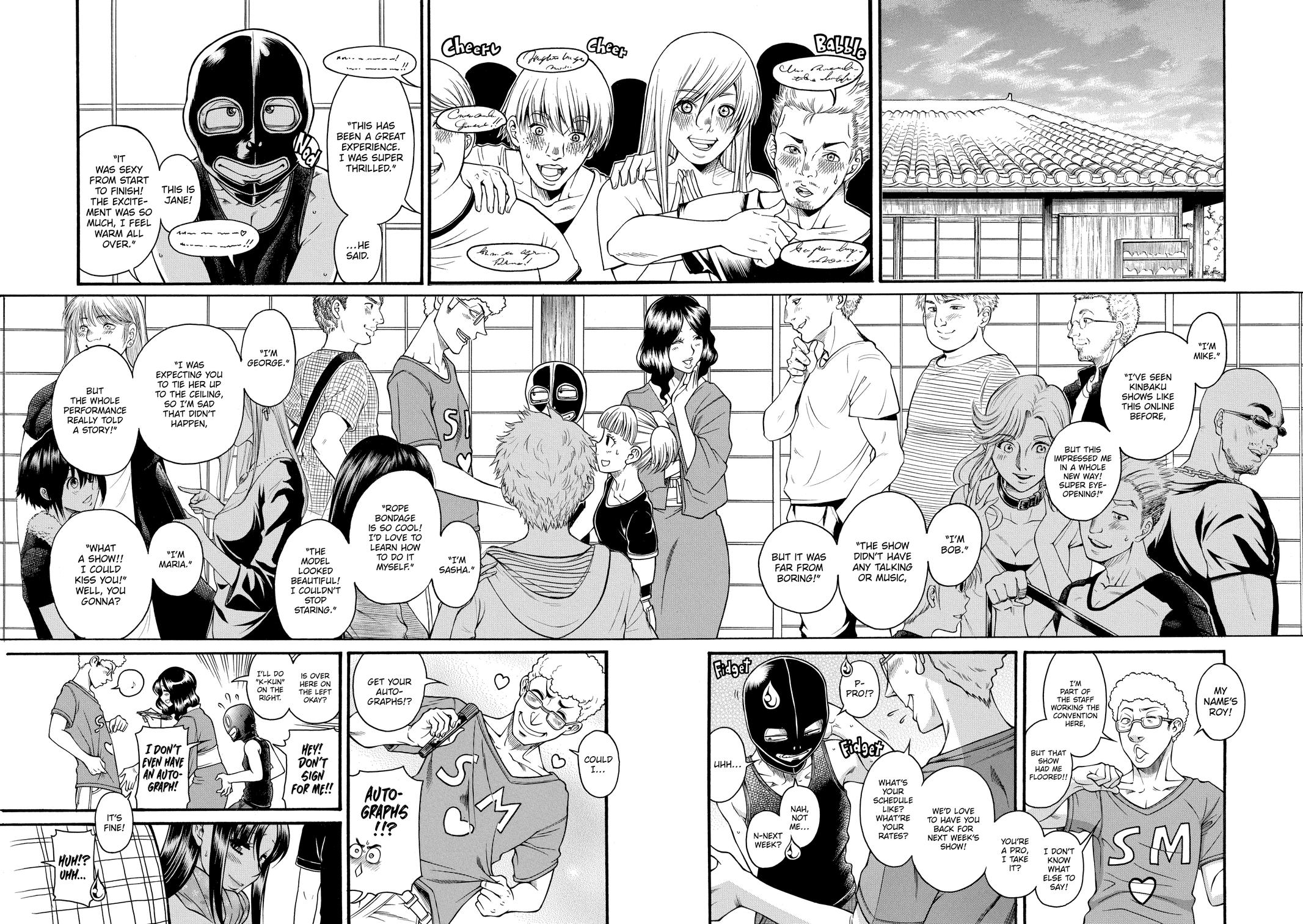 Read Nana & Kaoru EN Manga Online