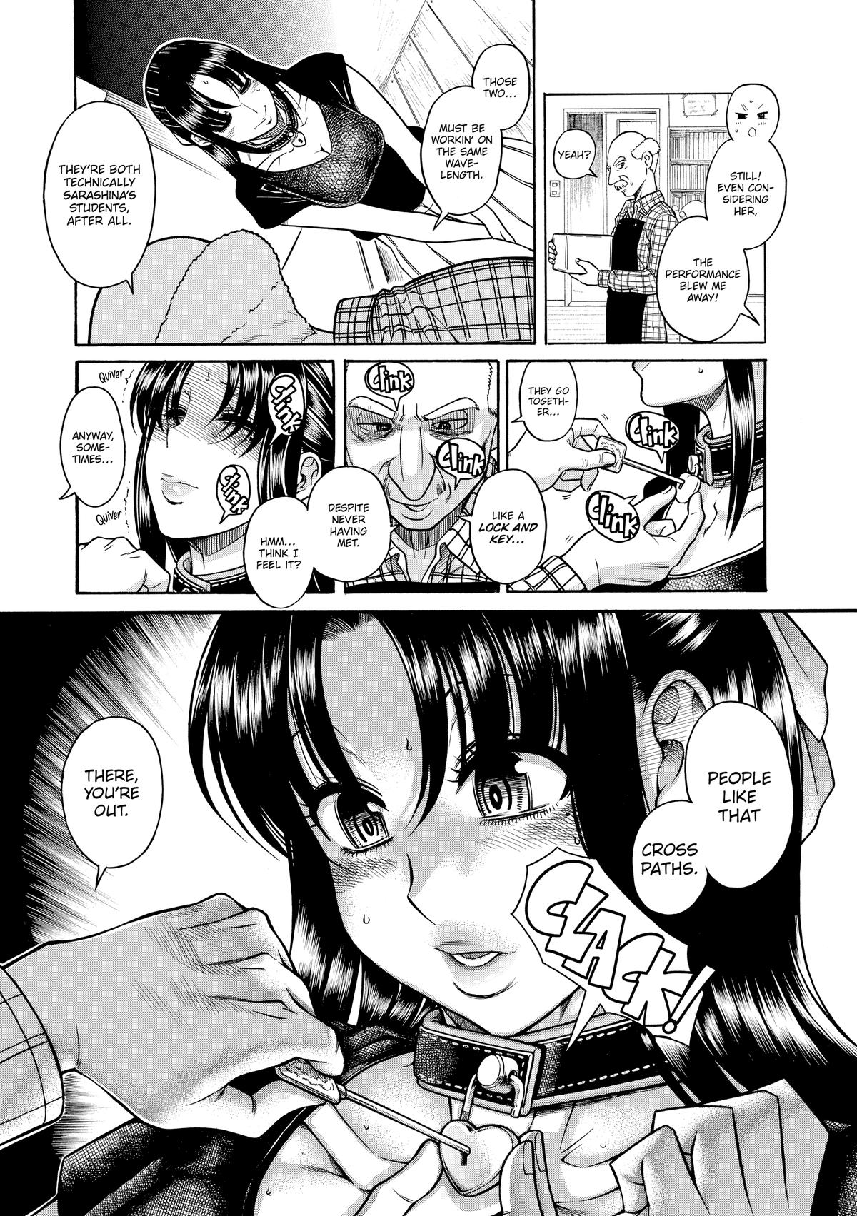 Read Nana & Kaoru EN Manga Online