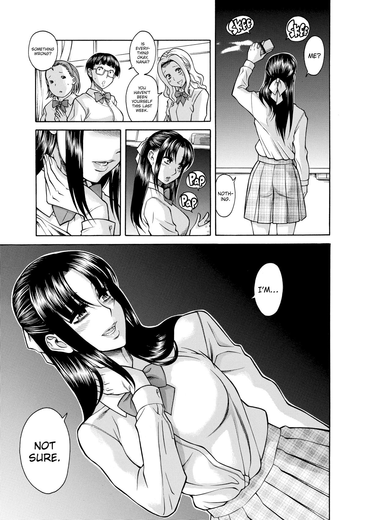 Read Nana & Kaoru EN Manga Online