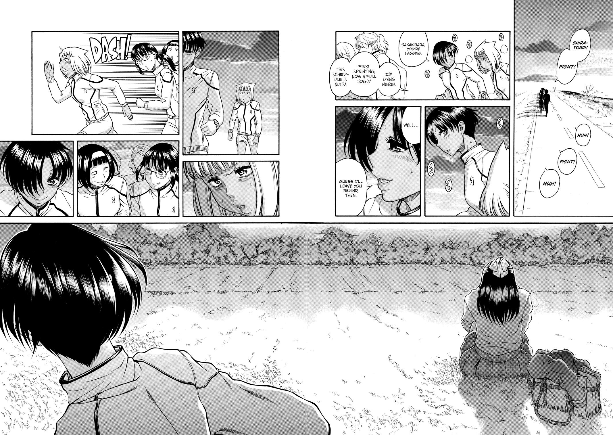 Read Nana & Kaoru EN Manga Online