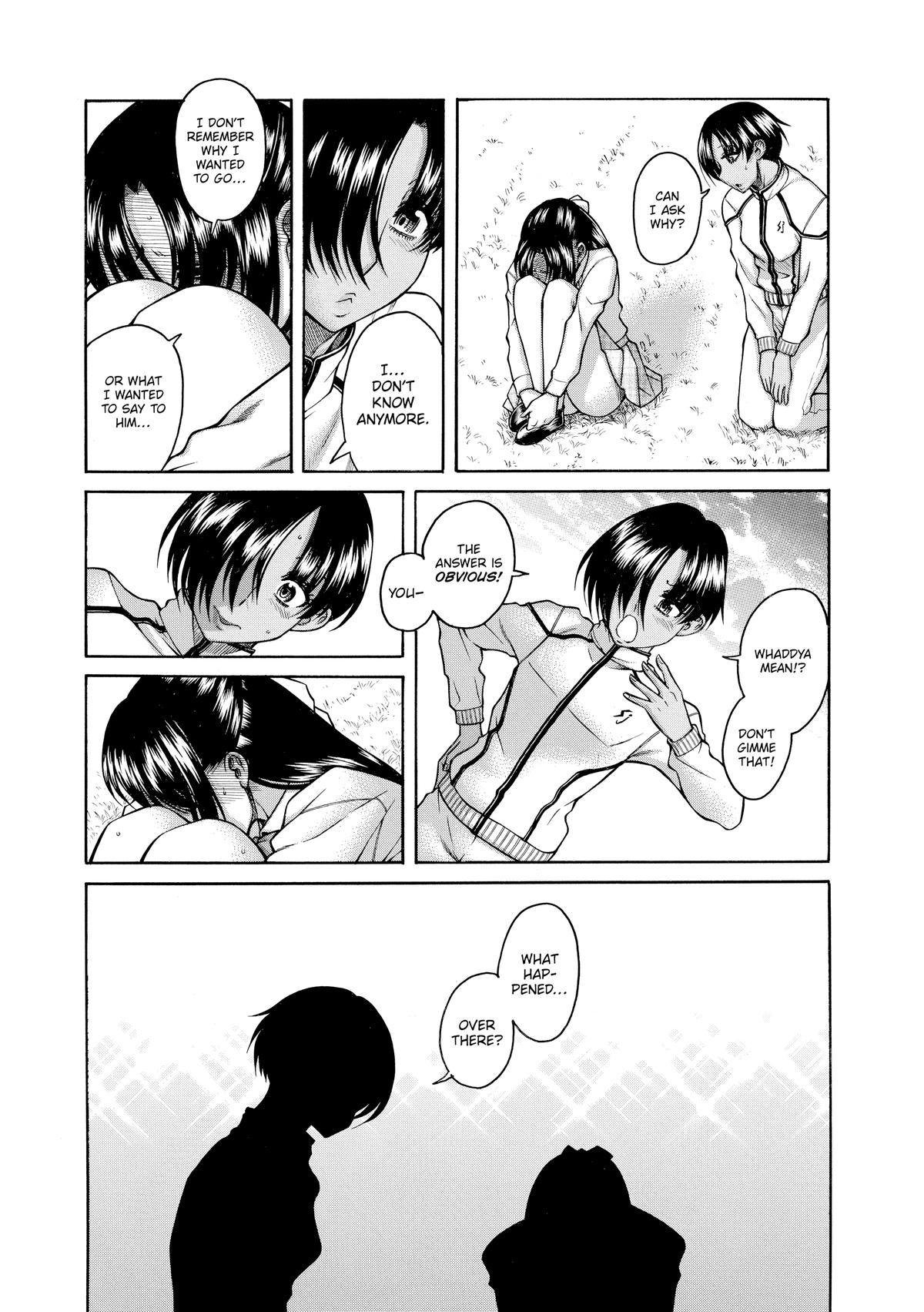 Read Nana & Kaoru EN Manga Online