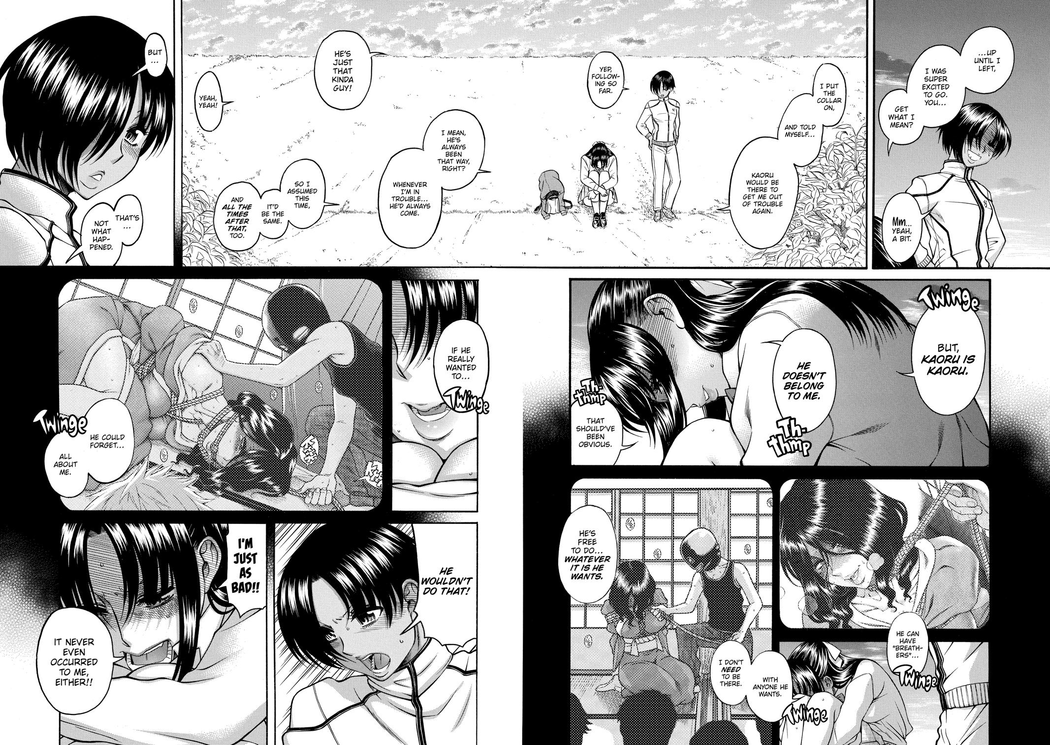 Read Nana & Kaoru EN Manga Online