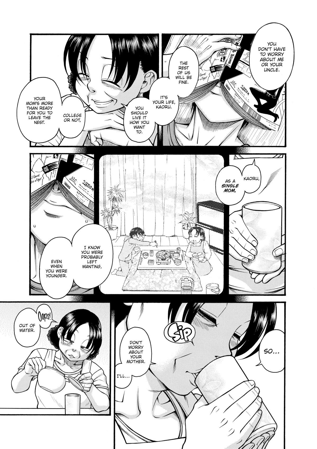 Read Nana & Kaoru EN Manga Online