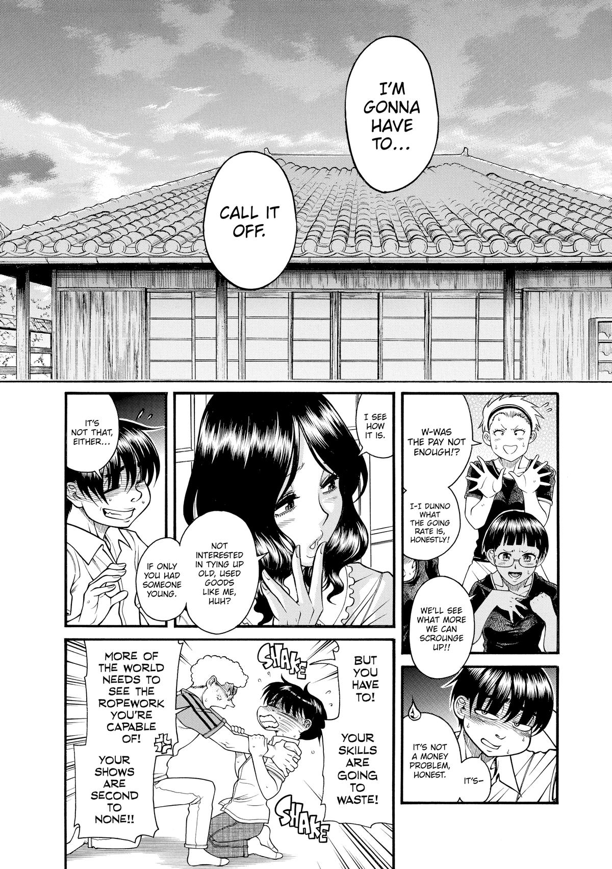 Read Nana & Kaoru EN Manga Online