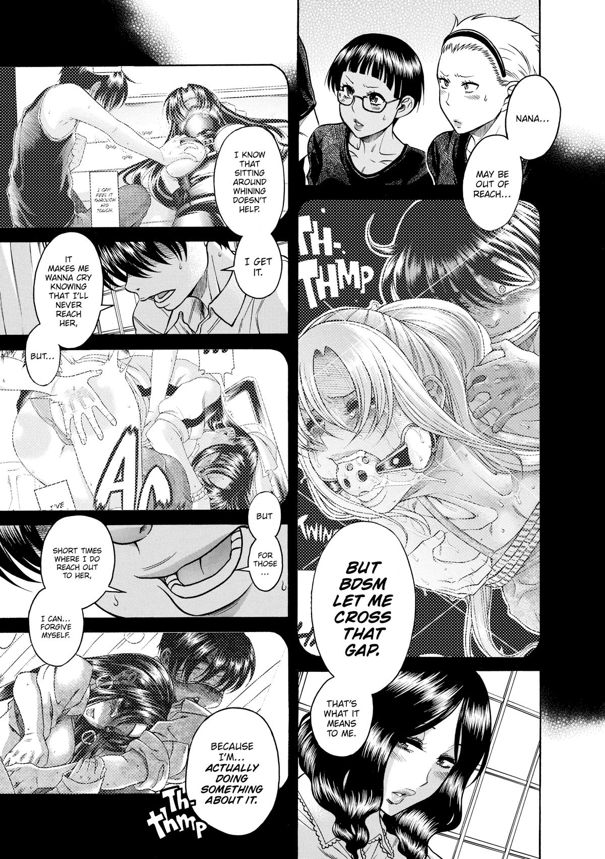 Read Nana & Kaoru EN Manga Online