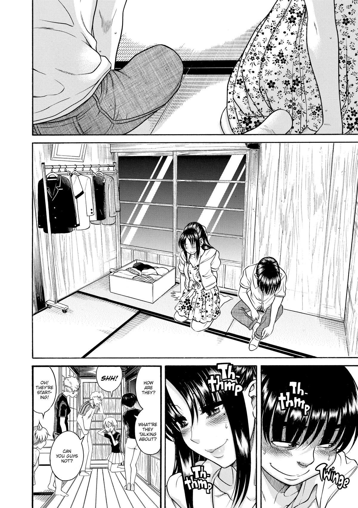 Read Nana & Kaoru EN Manga Online