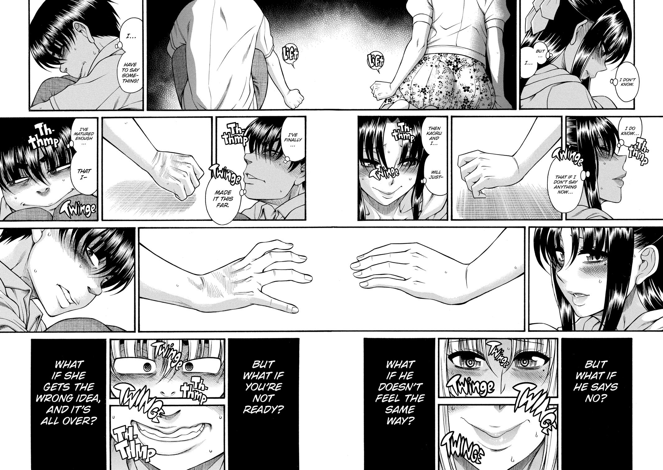 Read Nana & Kaoru EN Manga Online