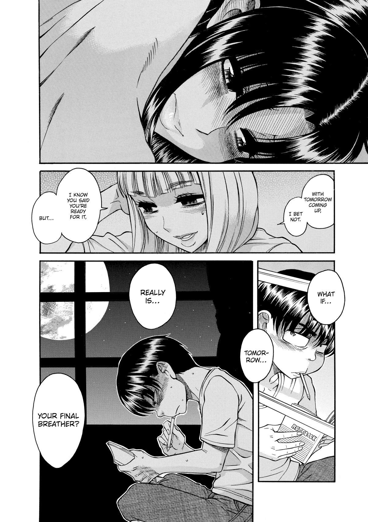 Read Nana & Kaoru EN Manga Online