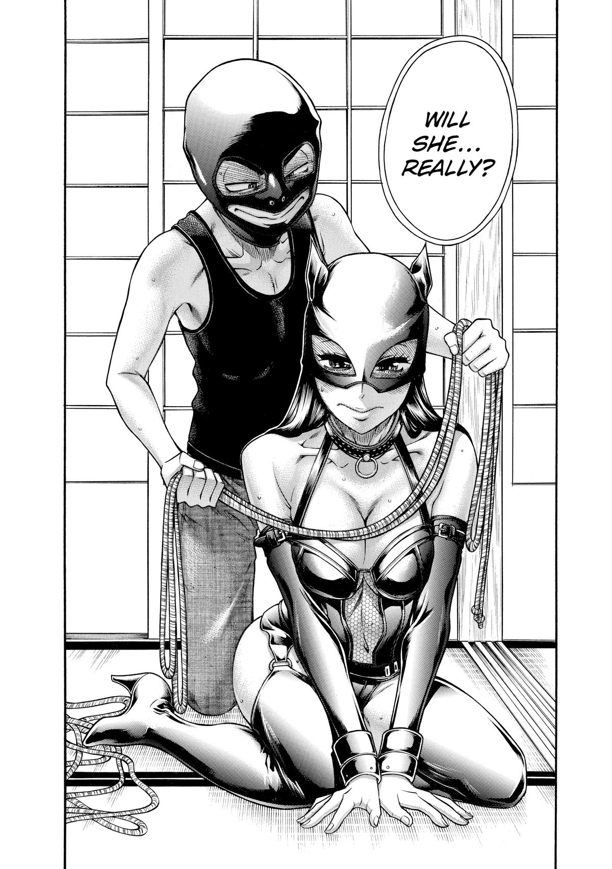 Read Nana & Kaoru EN Manga Online