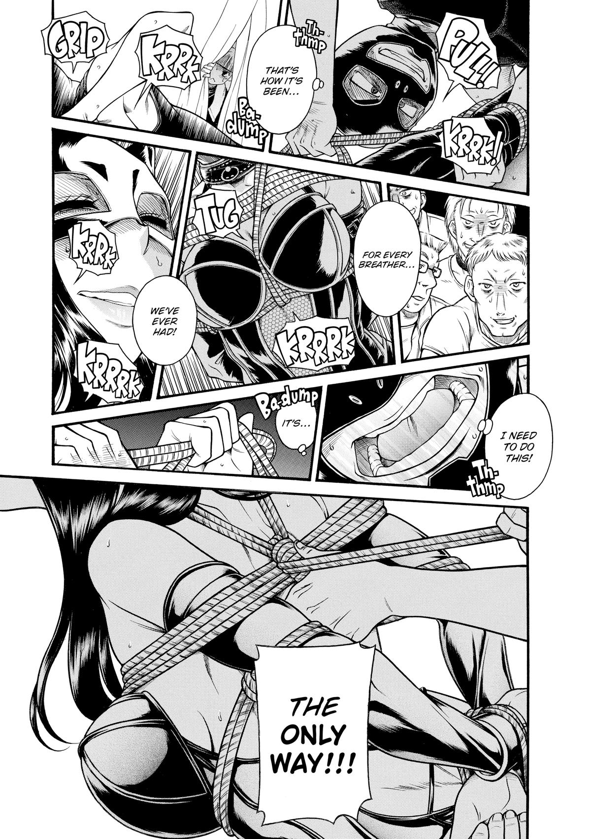 Read Nana & Kaoru EN Manga Online