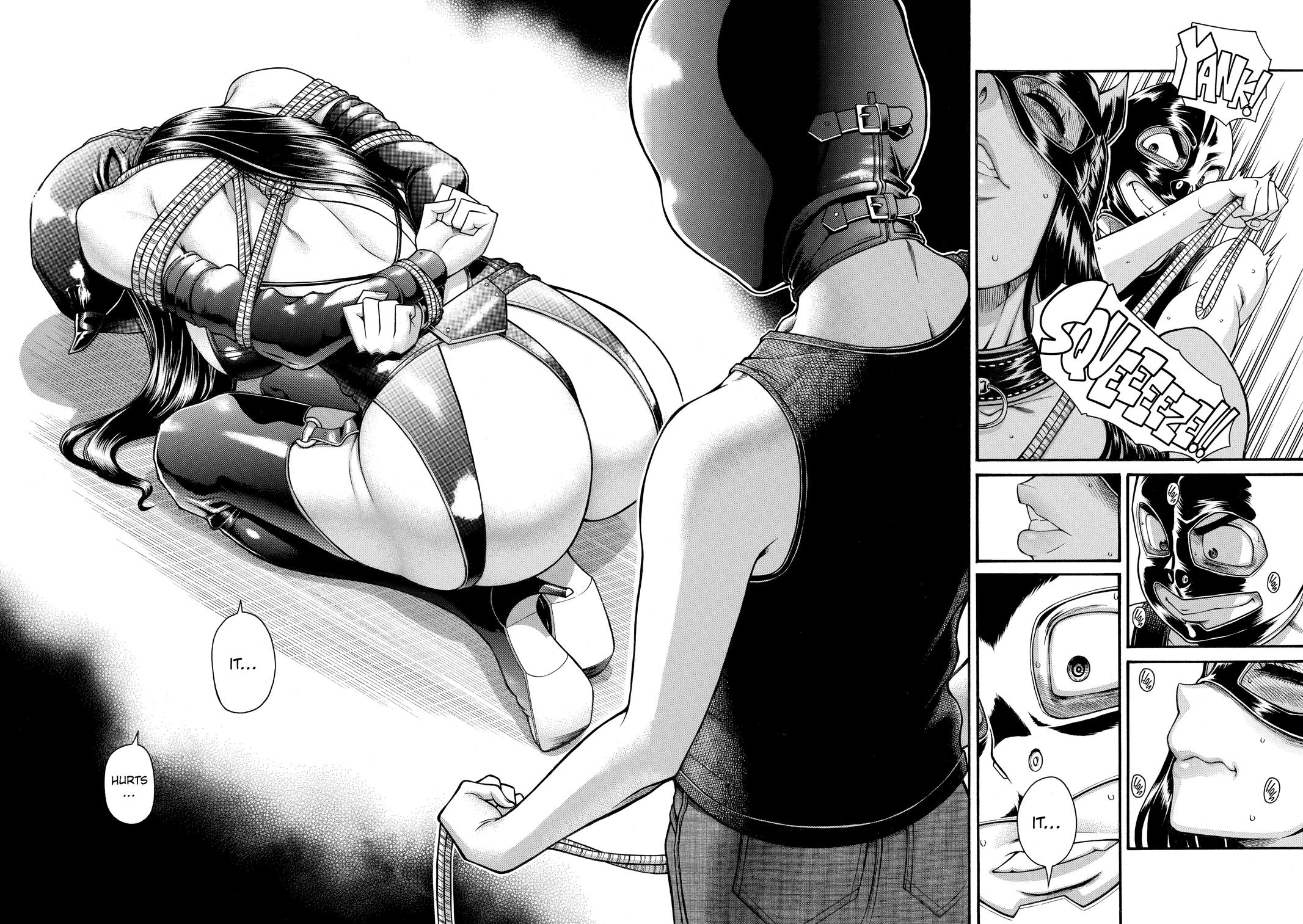 Read Nana & Kaoru EN Manga Online