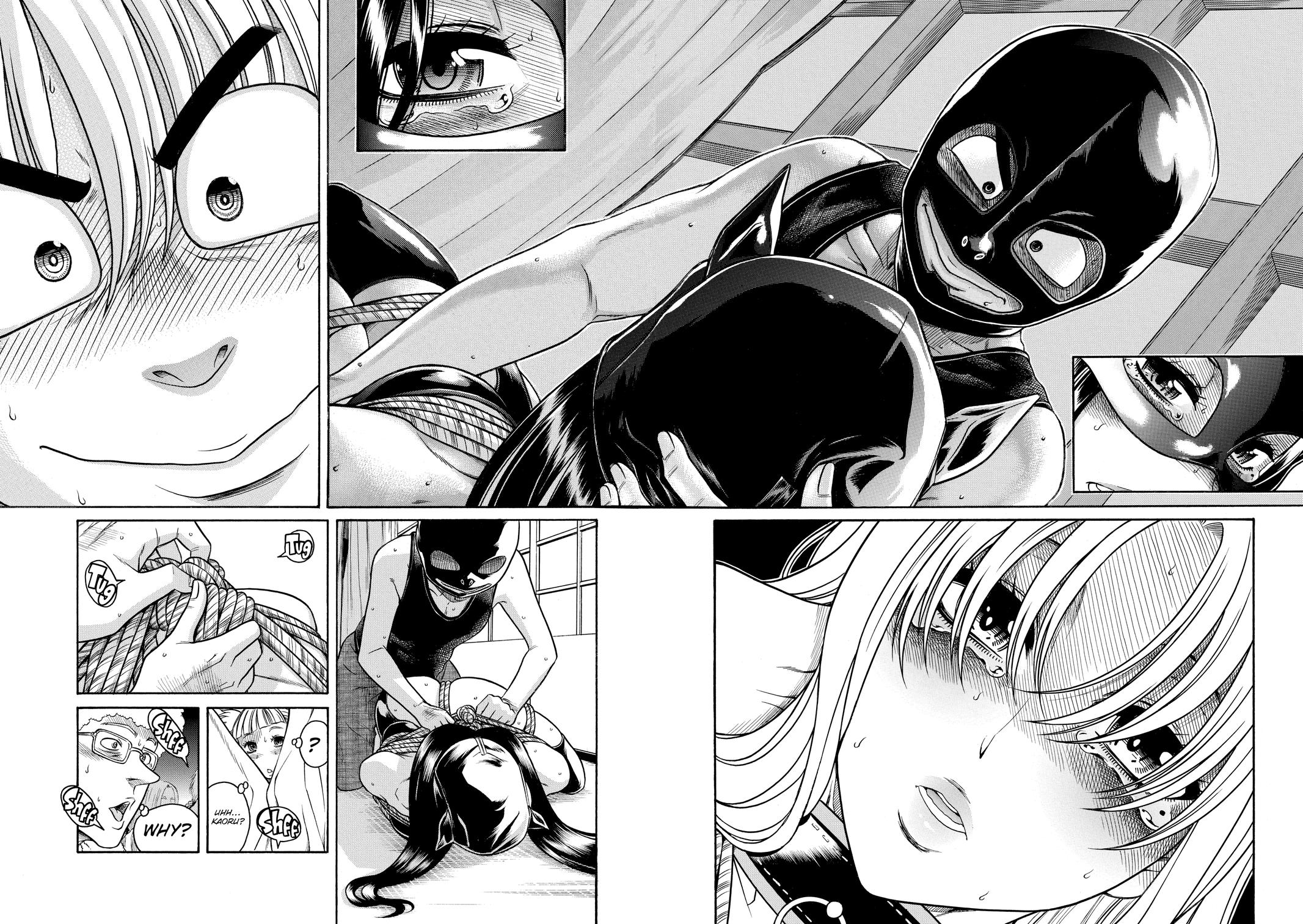 Read Nana & Kaoru EN Manga Online