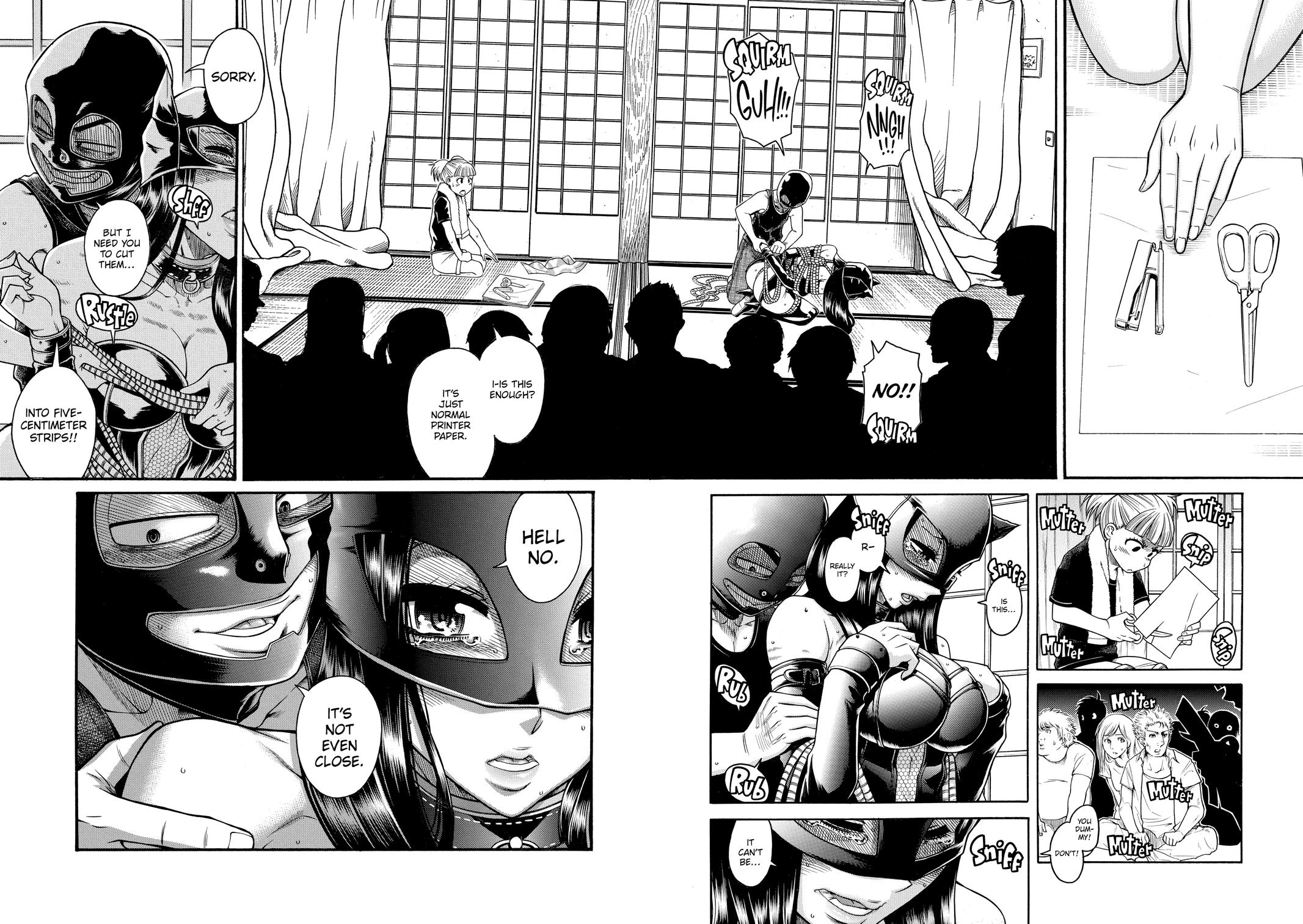 Read Nana & Kaoru EN Manga Online