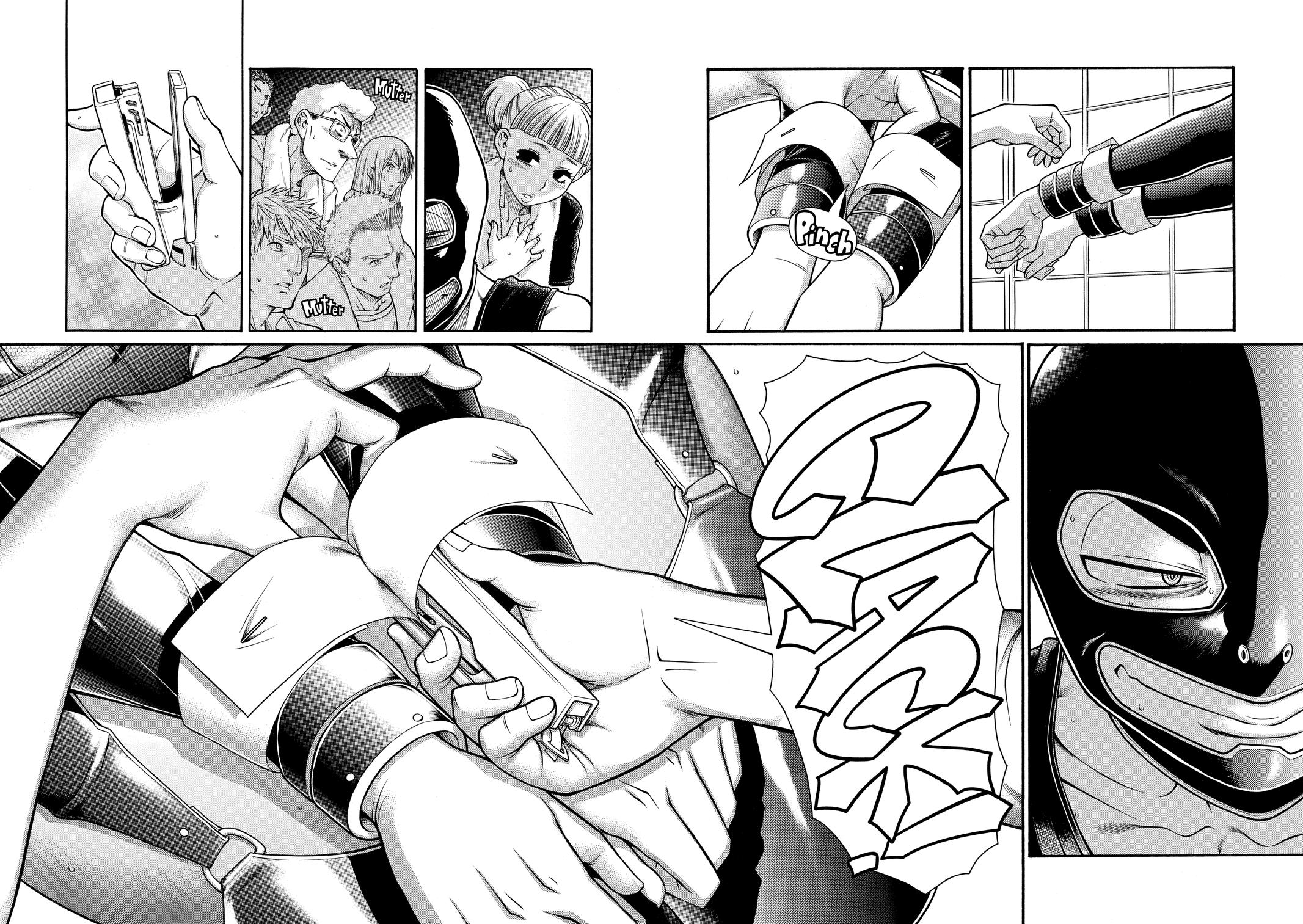 Read Nana & Kaoru EN Manga Online