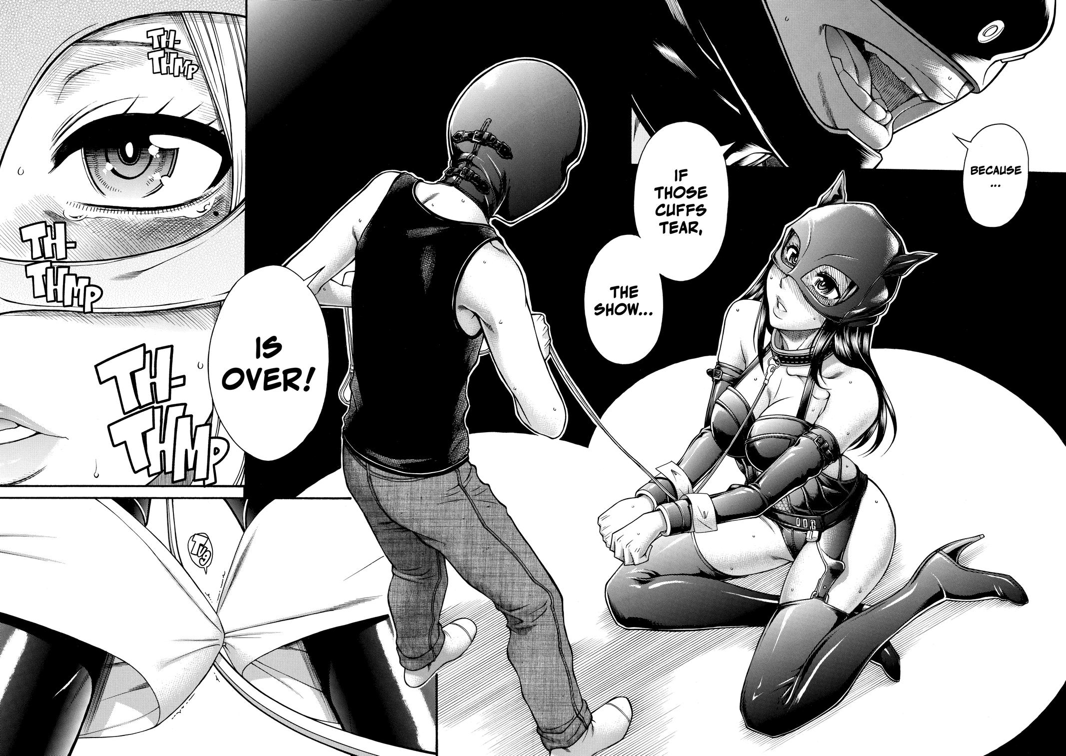 Read Nana & Kaoru EN Manga Online