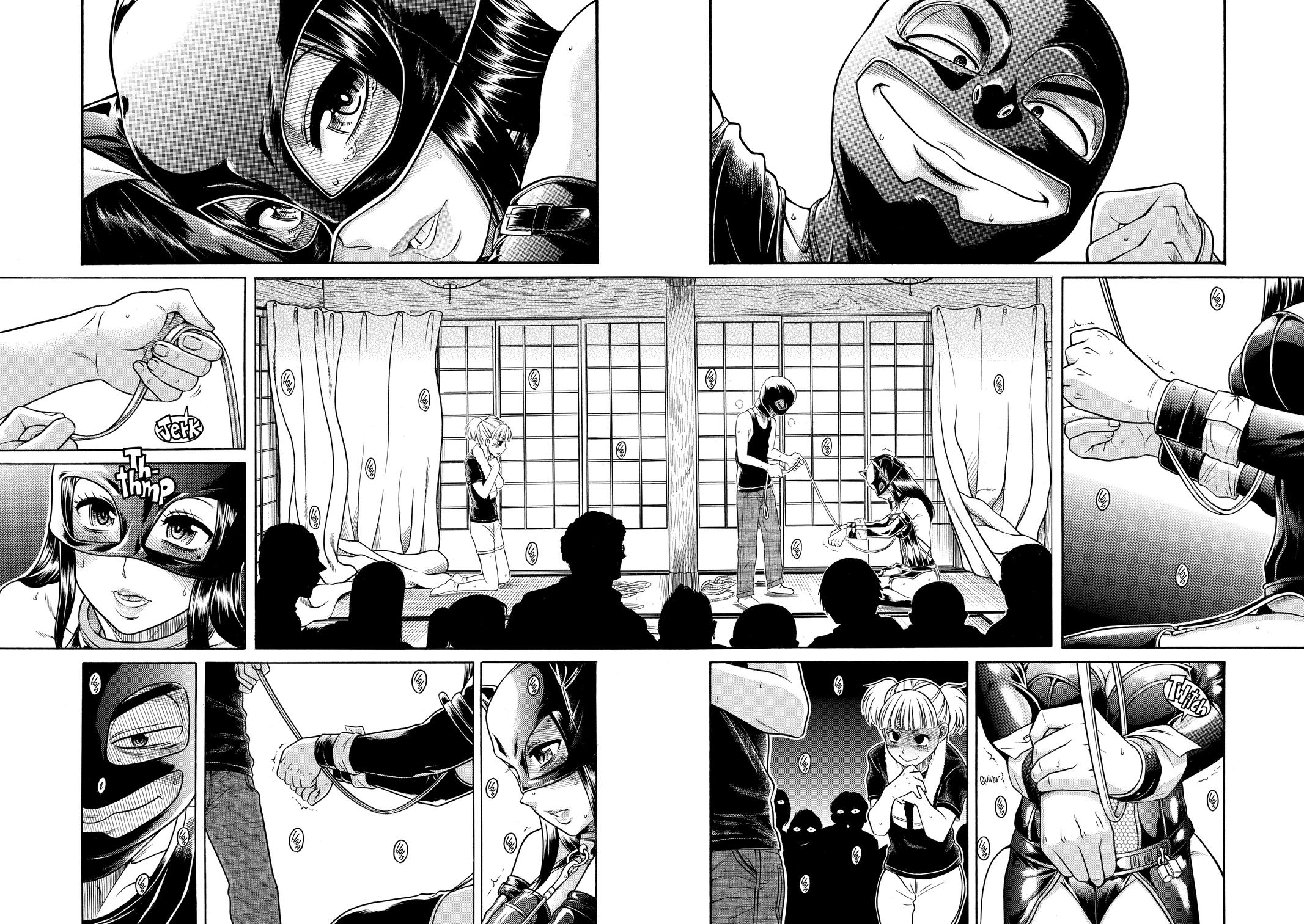 Read Nana & Kaoru EN Manga Online