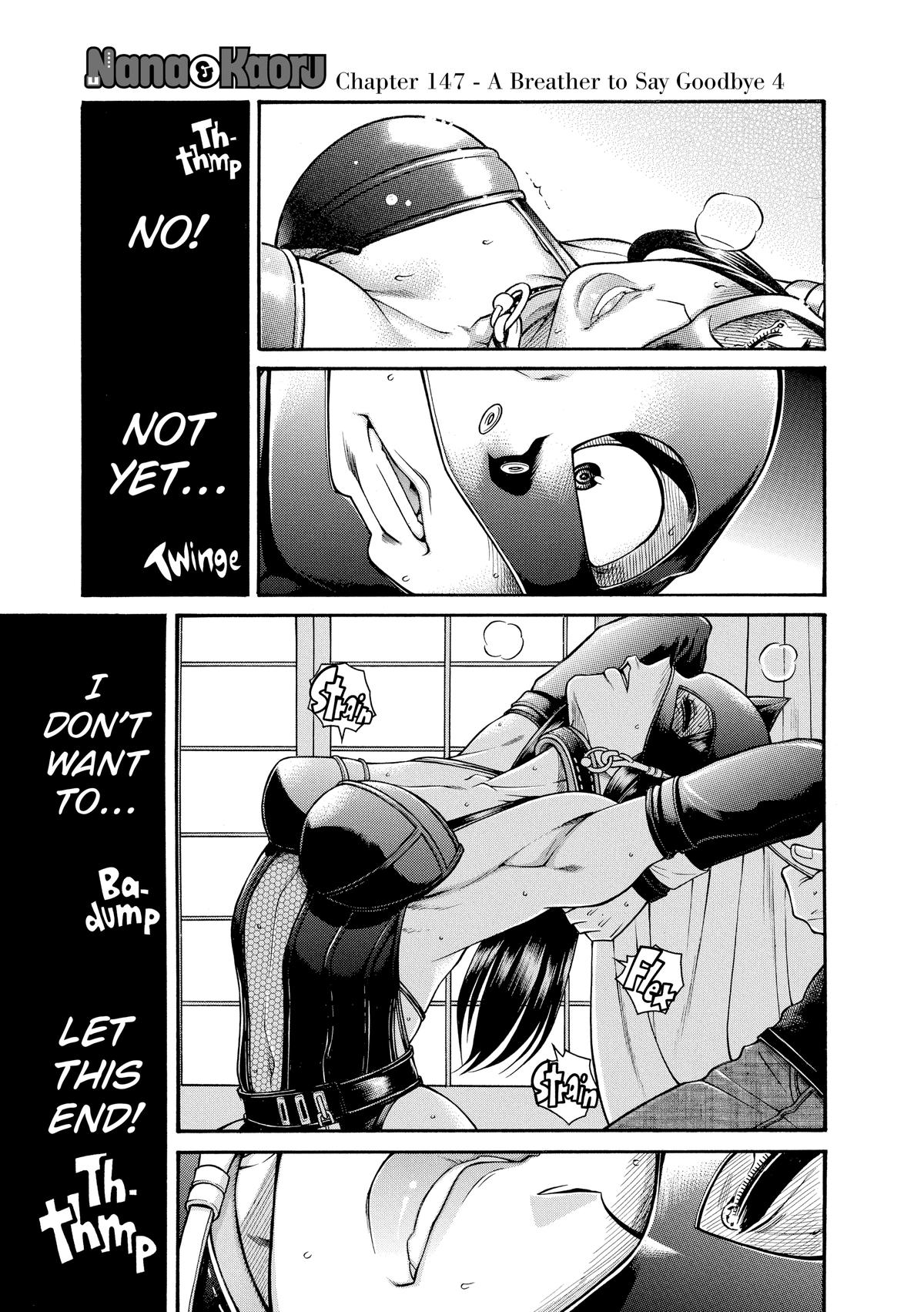 Read Nana & Kaoru EN Manga Online