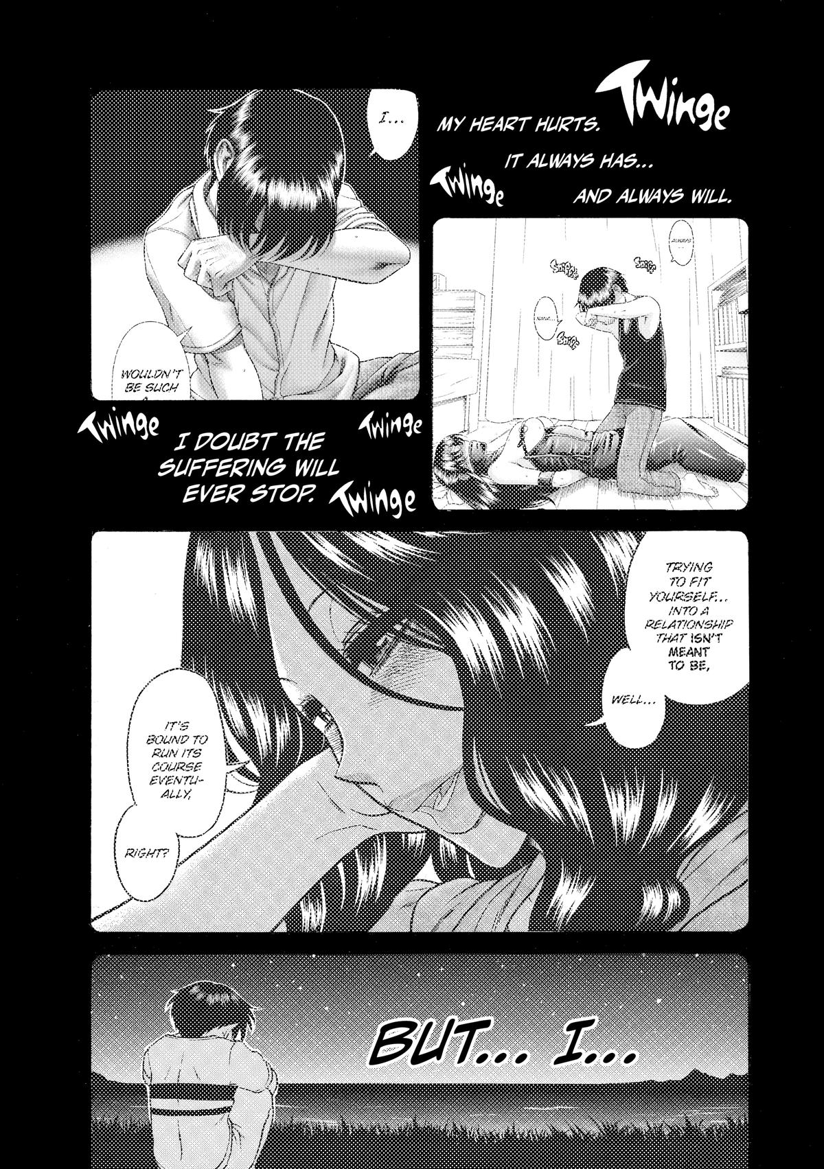 Read Nana & Kaoru EN Manga Online