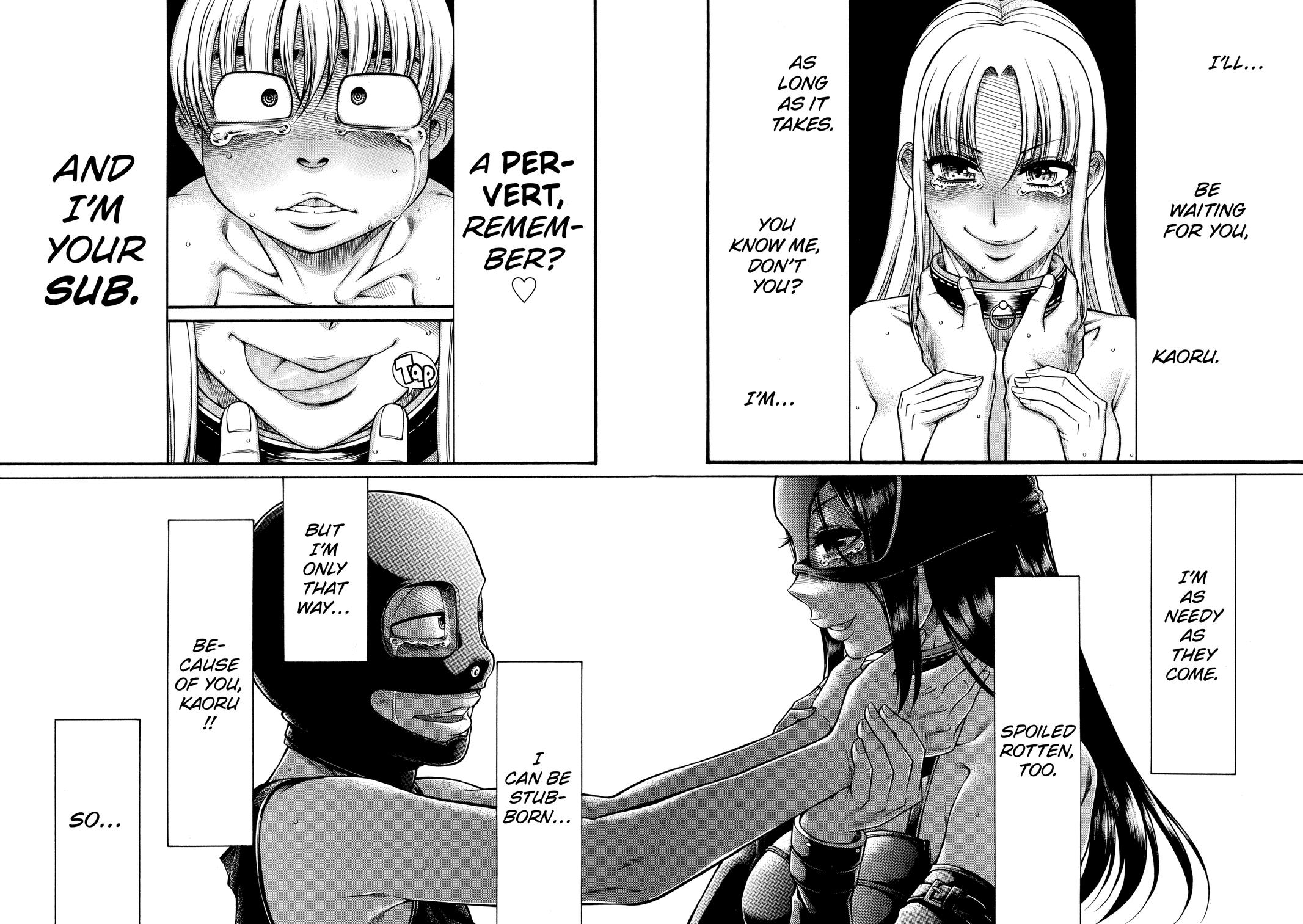 Read Nana & Kaoru EN Manga Online