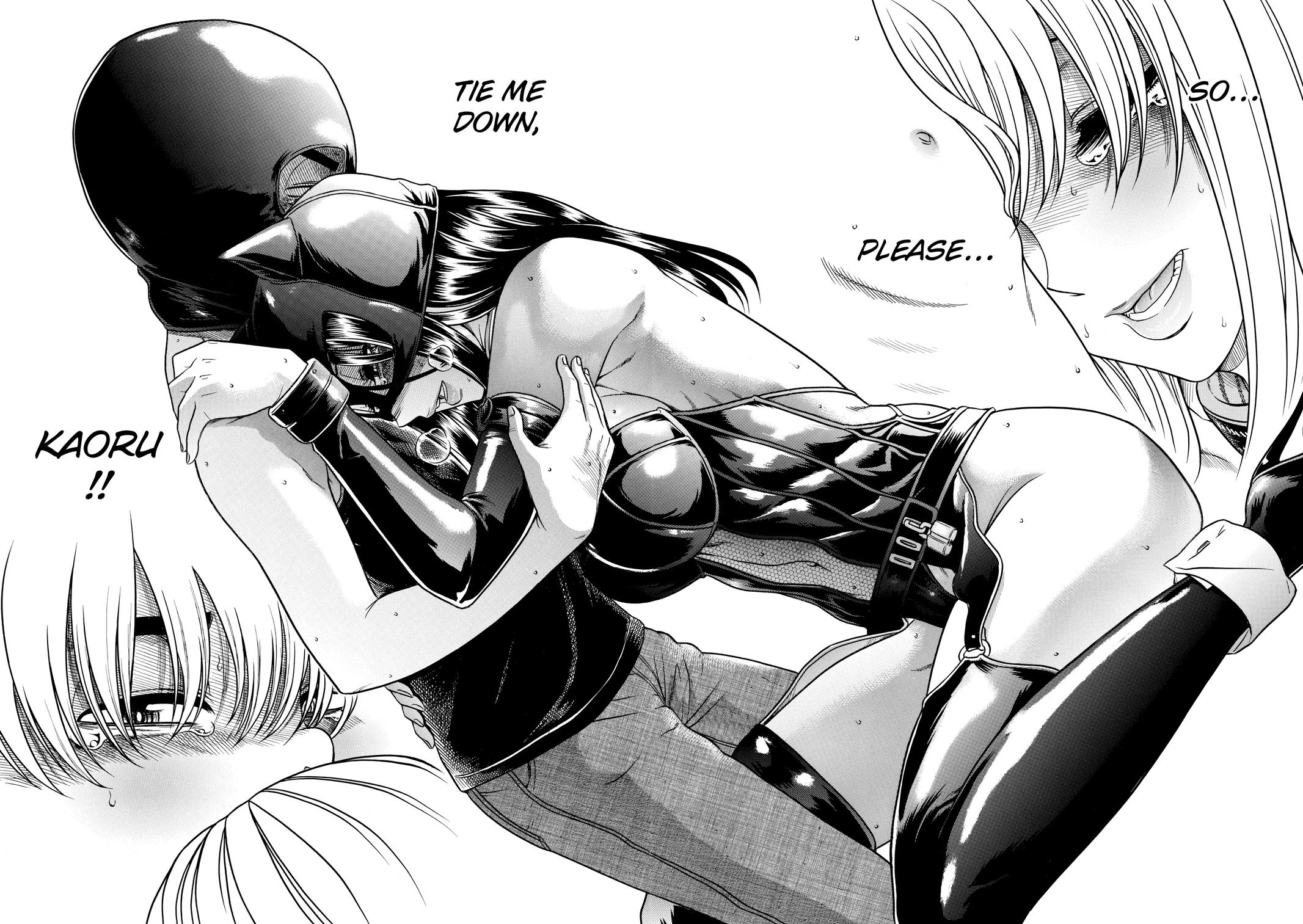 Read Nana & Kaoru EN Manga Online