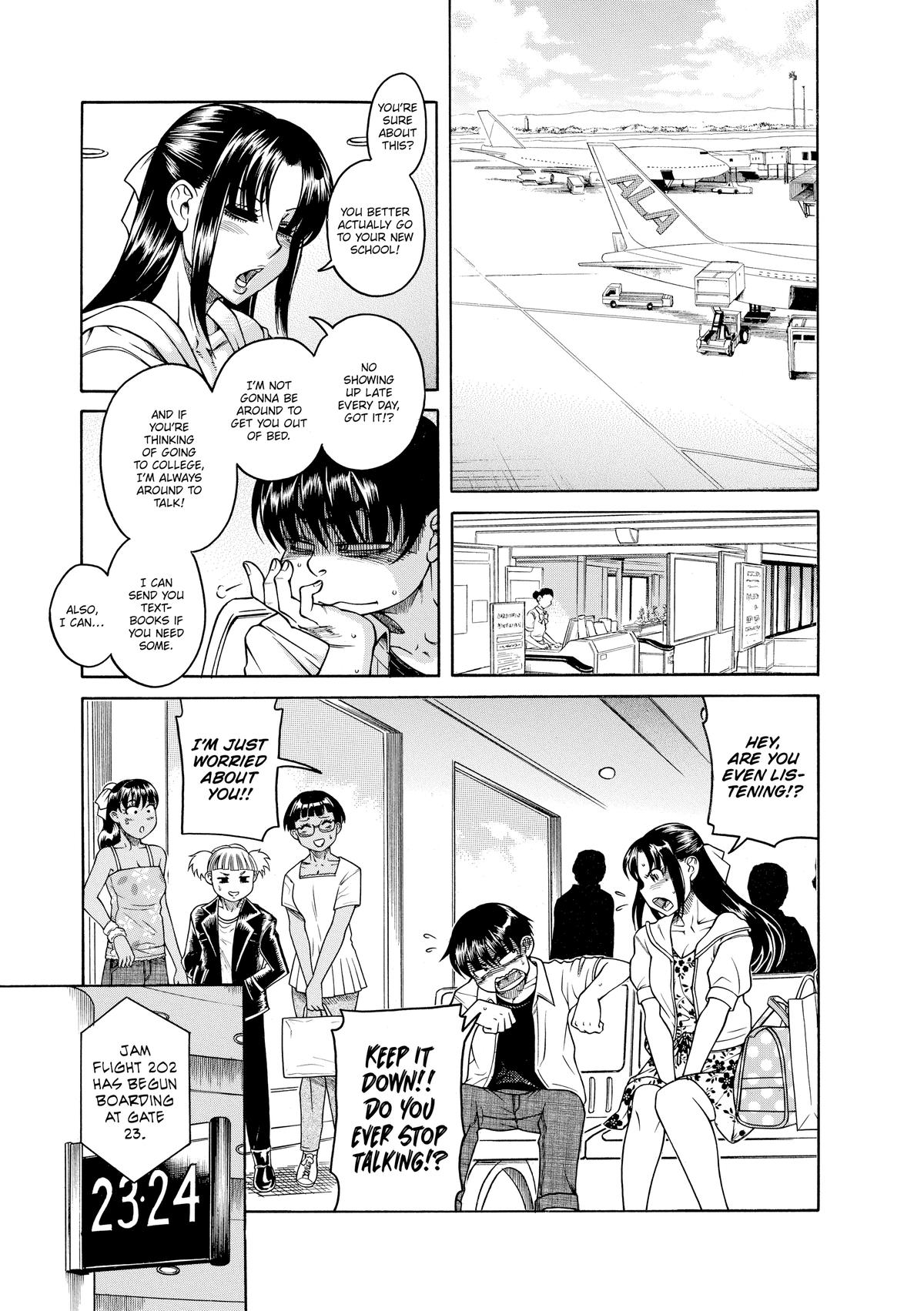 Read Nana & Kaoru EN Manga Online