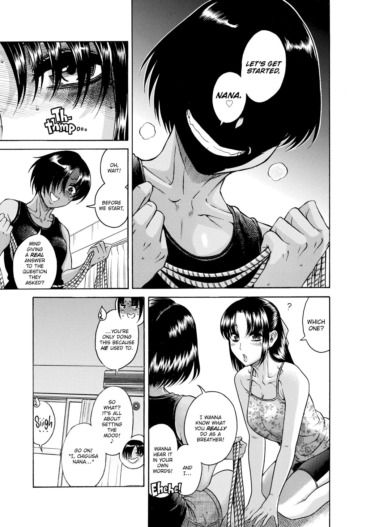 Read Nana & Kaoru EN Manga Online