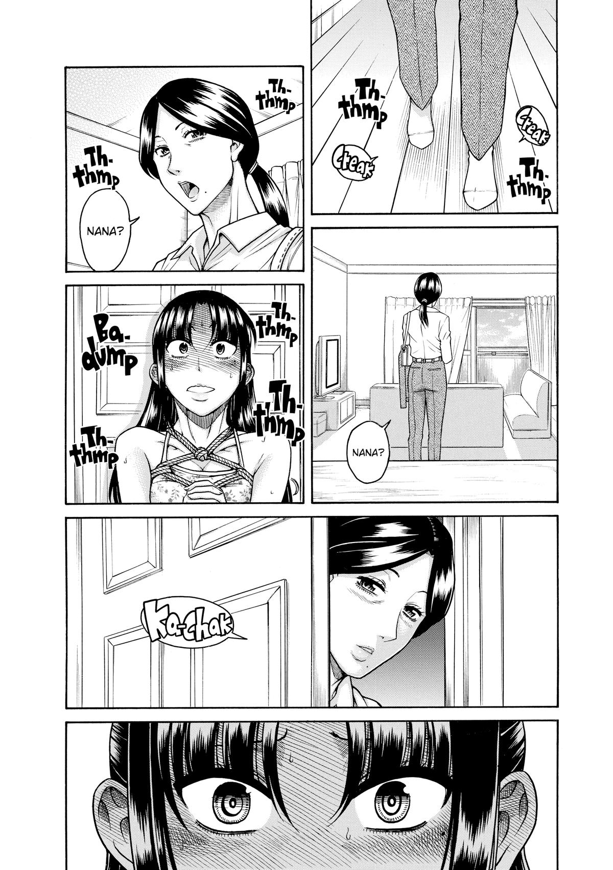 Read Nana & Kaoru EN Manga Online