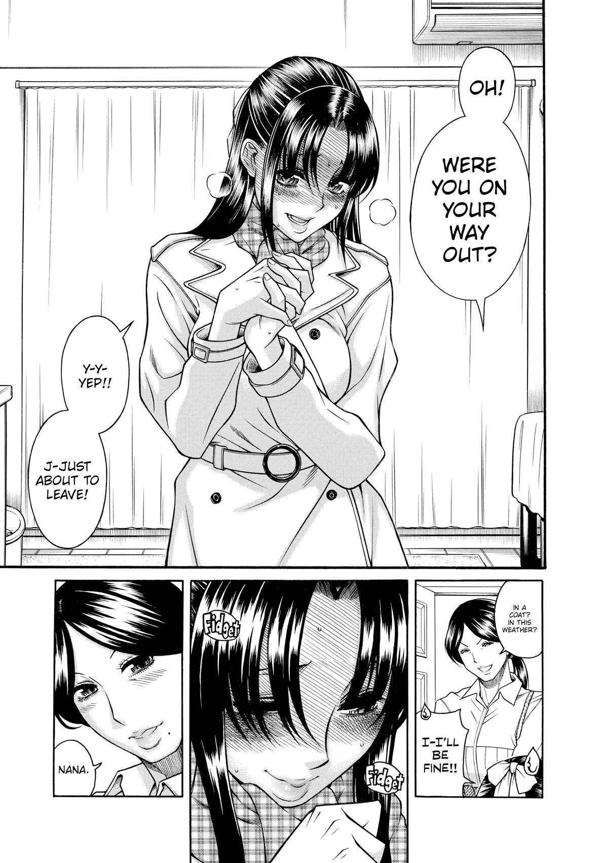 Read Nana & Kaoru EN Manga Online