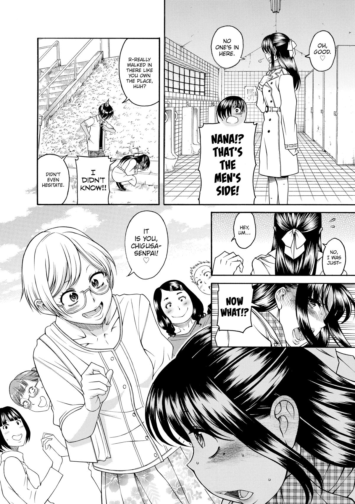 Read Nana & Kaoru EN Manga Online