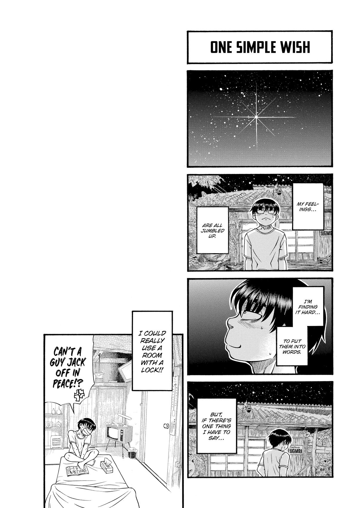 Read Nana & Kaoru EN Manga Online