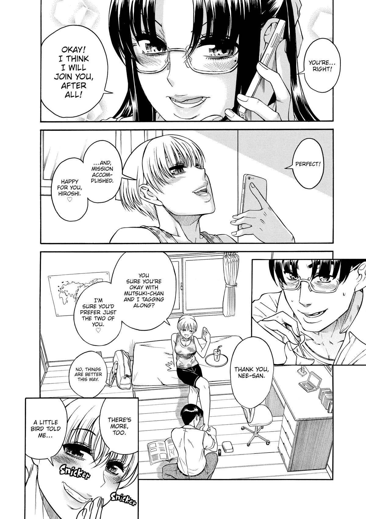 Read Nana & Kaoru EN Manga Online