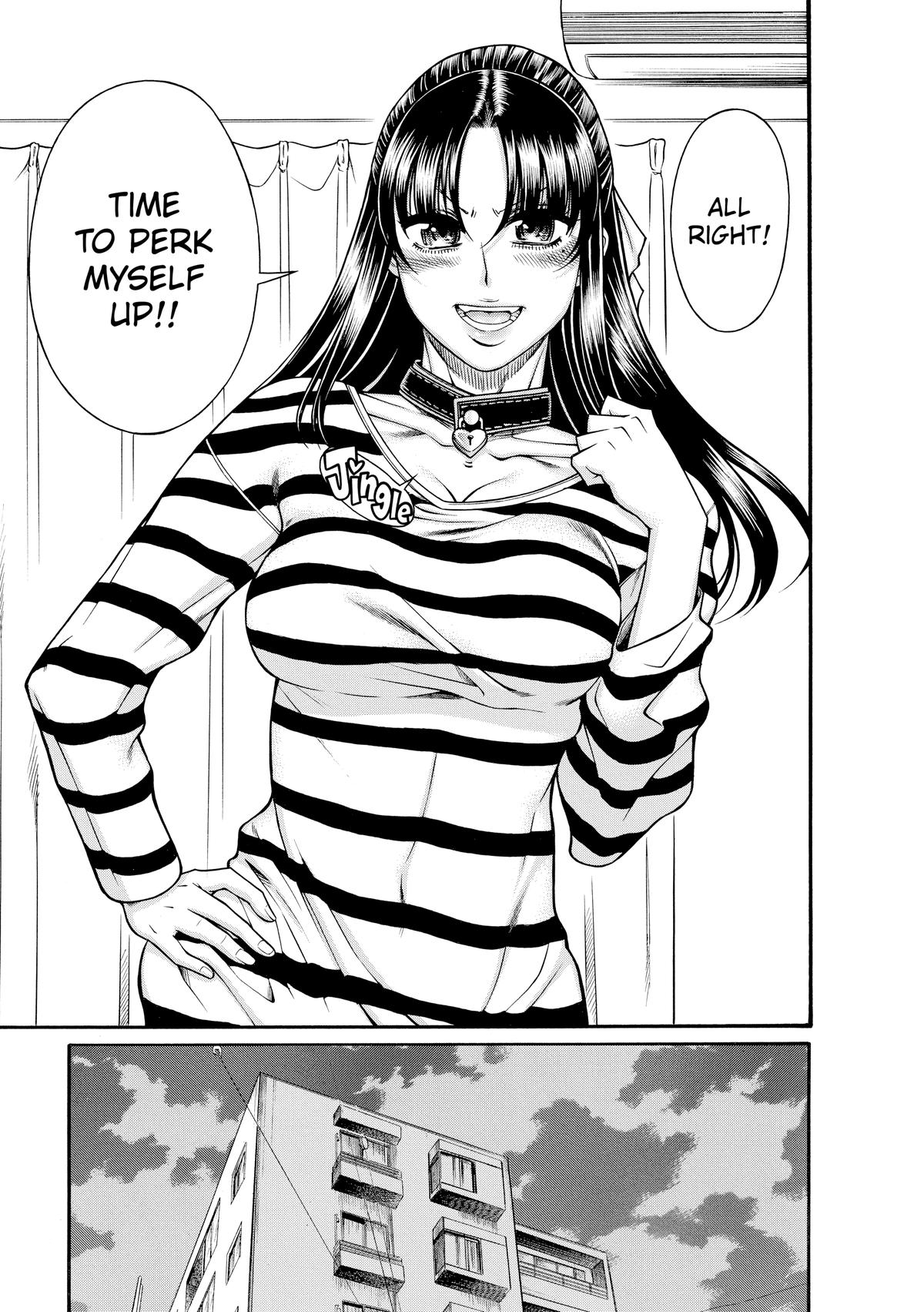 Read Nana & Kaoru EN Manga Online