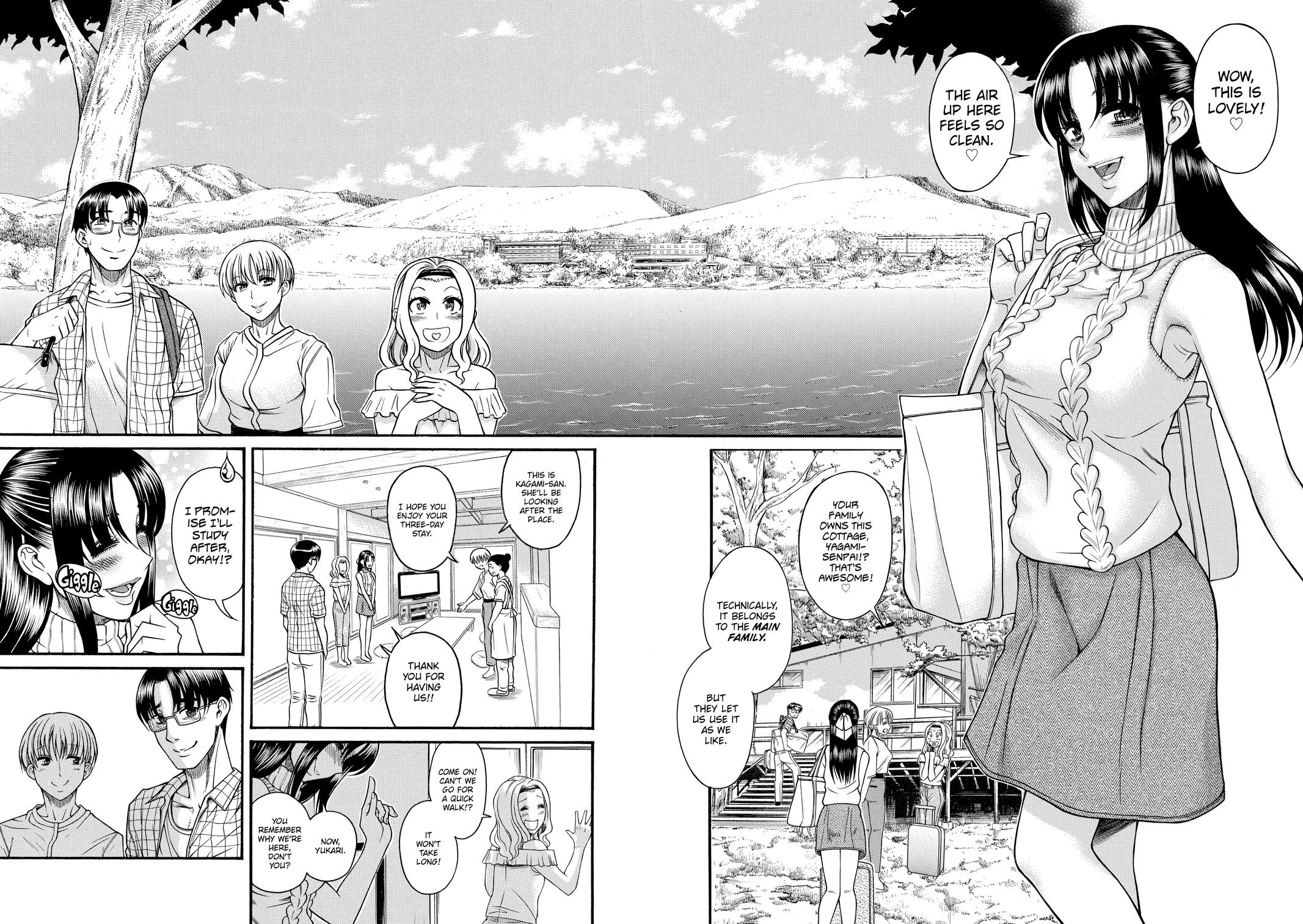 Read Nana & Kaoru EN Manga Online