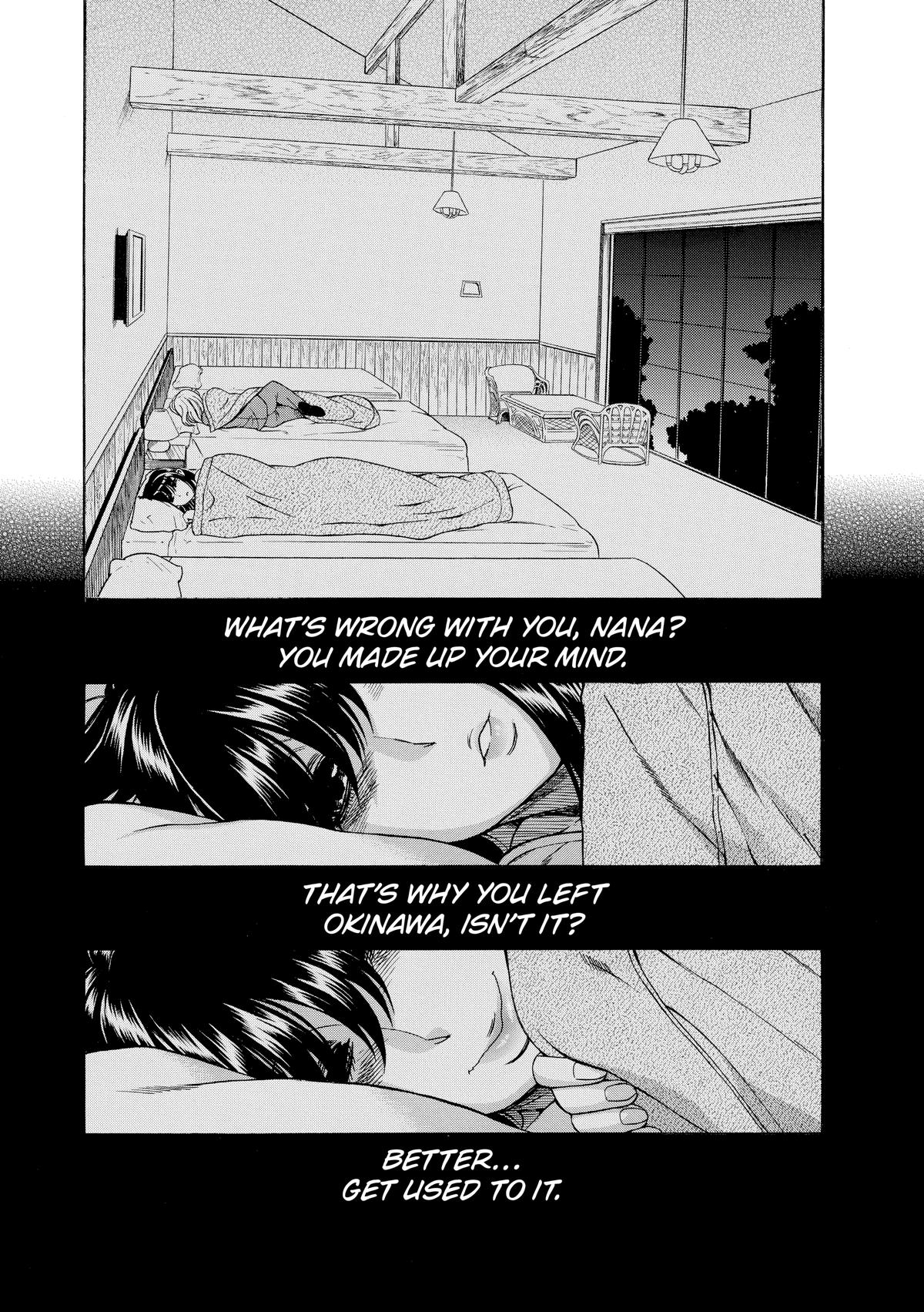 Read Nana & Kaoru EN Manga Online