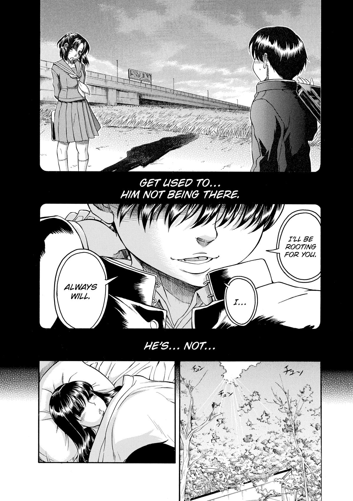 Read Nana & Kaoru EN Manga Online