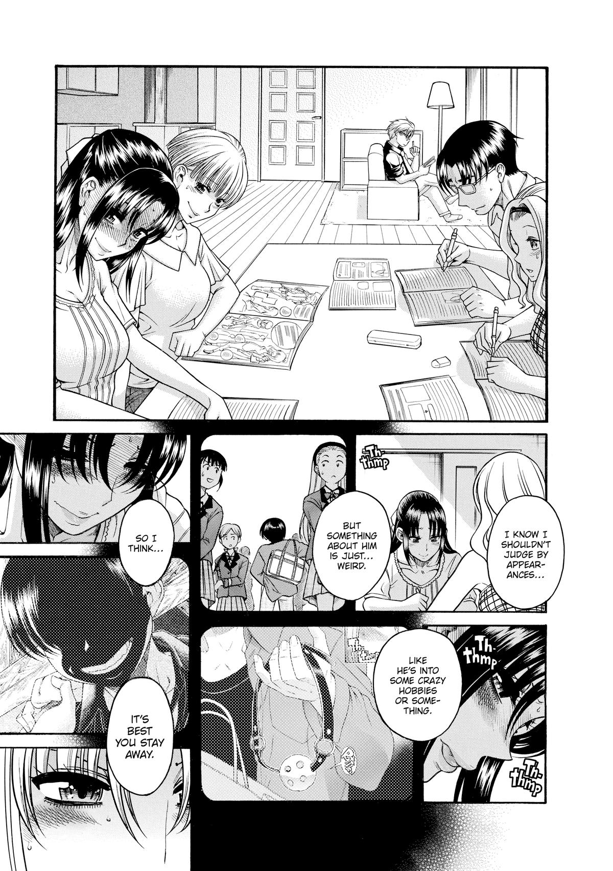 Read Nana & Kaoru EN Manga Online