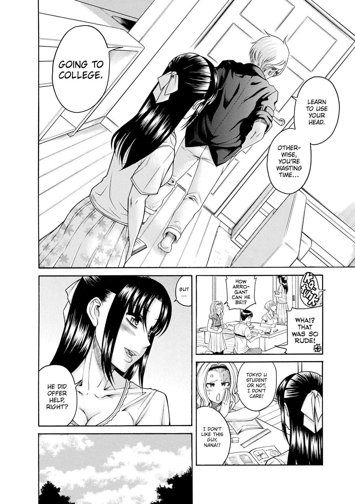 Read Nana & Kaoru EN Manga Online