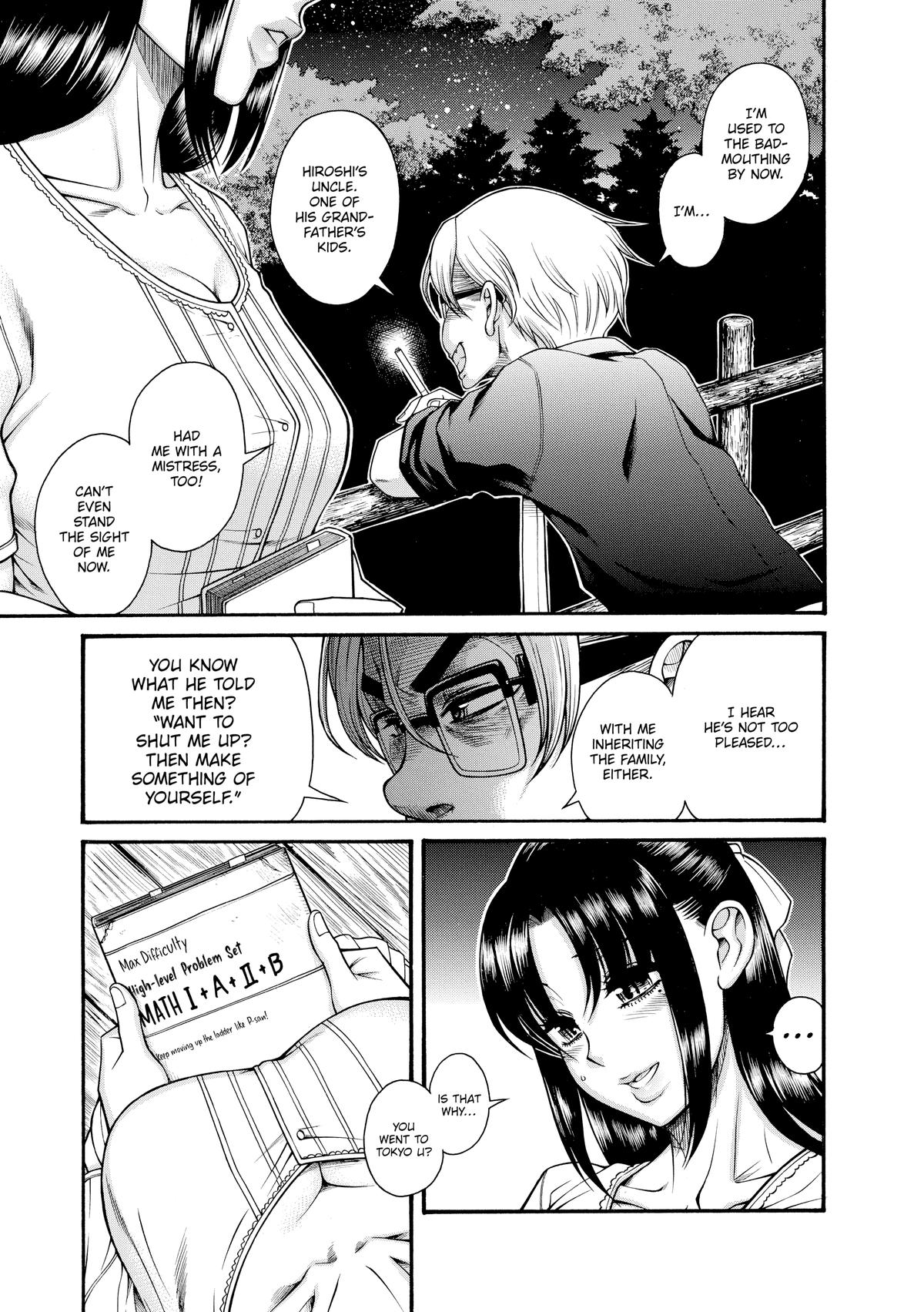 Read Nana & Kaoru EN Manga Online