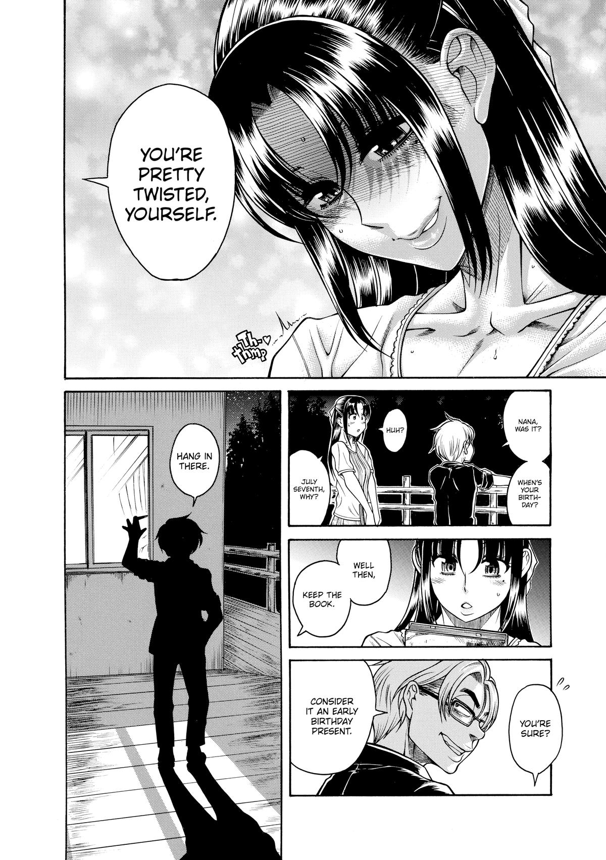 Read Nana & Kaoru EN Manga Online