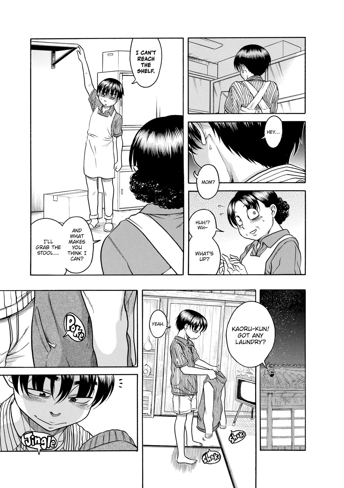 Read Nana & Kaoru EN Manga Online