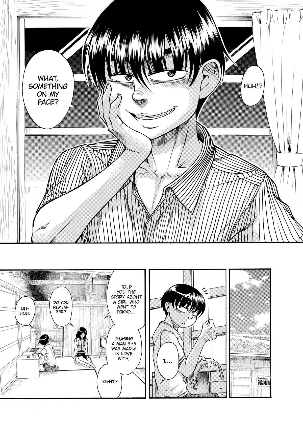 Read Nana & Kaoru EN Manga Online